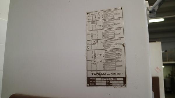 15#3503 Pela mele elettrico in vendita - foto 12