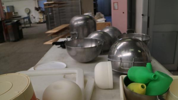 15#3503 Pela mele elettrico in vendita - foto 14