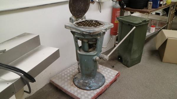 16#3503 Sfogliatrici in vendita - foto 1