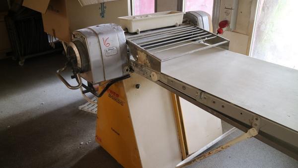 16#3503 Sfogliatrici in vendita - foto 4