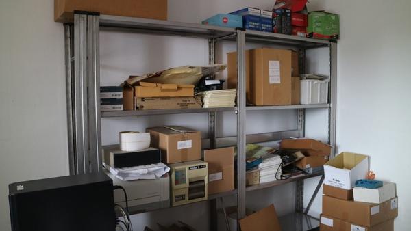 2#3503 Arredi e macchine da ufficio in vendita - foto 22