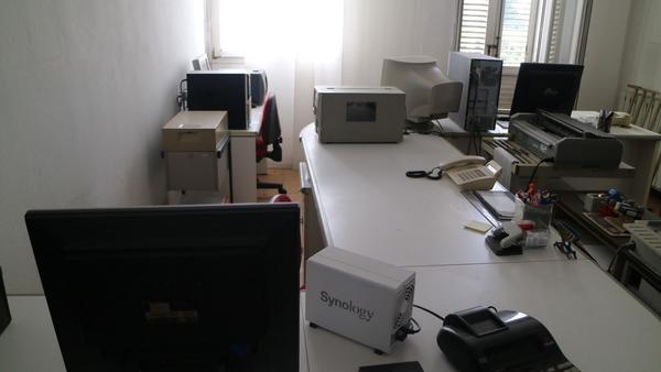 2#3503 Arredi e macchine da ufficio in vendita - foto 30