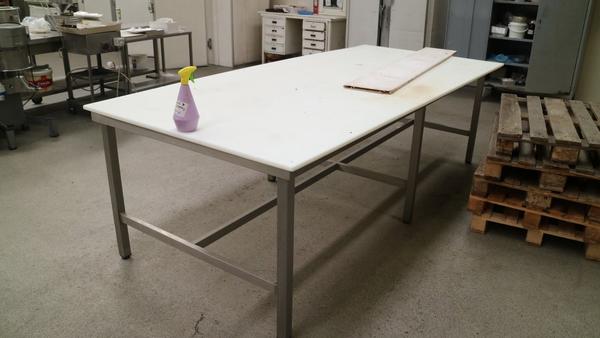 21#3503 Tavoli da lavoro in vendita - foto 6