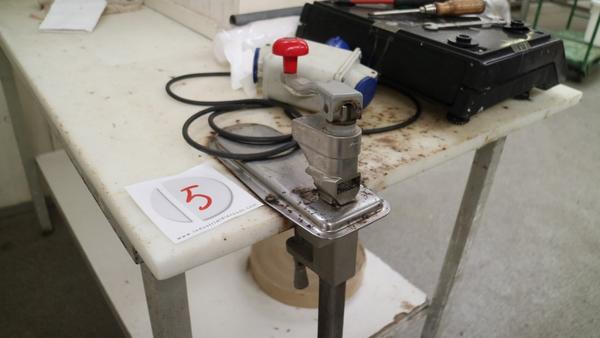5#3503 Attrezzature per pasticceria in vendita - foto 3