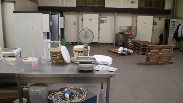 5#3503 Attrezzature per pasticceria in vendita - foto 16
