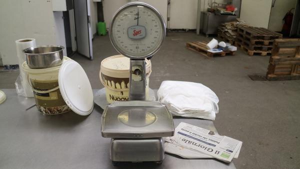 5#3503 Attrezzature per pasticceria in vendita - foto 17