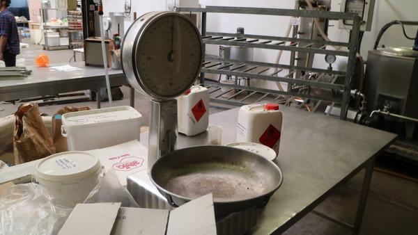 5#3503 Attrezzature per pasticceria in vendita - foto 22