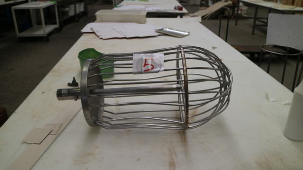 5#3503 Attrezzature per pasticceria in vendita - foto 24