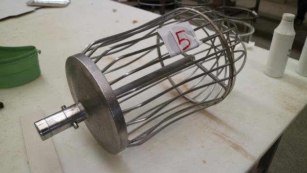 5#3503 Attrezzature per pasticceria in vendita - foto 25