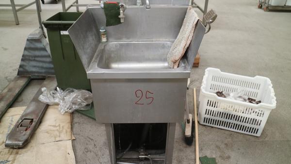 5#3503 Attrezzature per pasticceria in vendita - foto 29