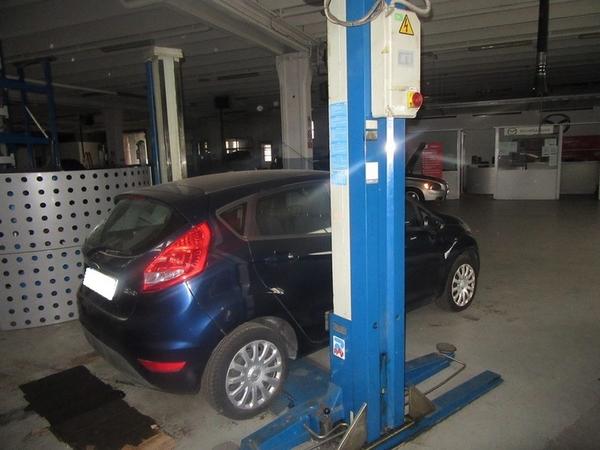 1#3504 Attrezzature per autofficina in vendita - foto 2