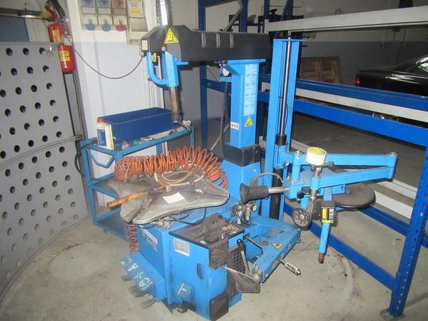 1#3504 Attrezzature per autofficina in vendita - foto 6