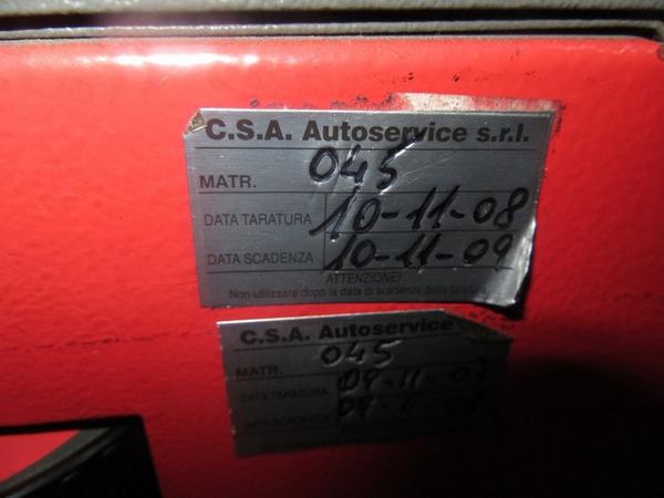 1#3504 Attrezzature per autofficina in vendita - foto 37