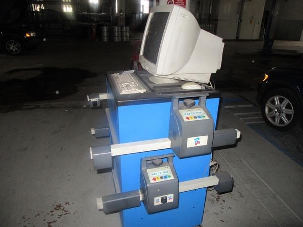 1#3504 Attrezzature per autofficina in vendita - foto 72