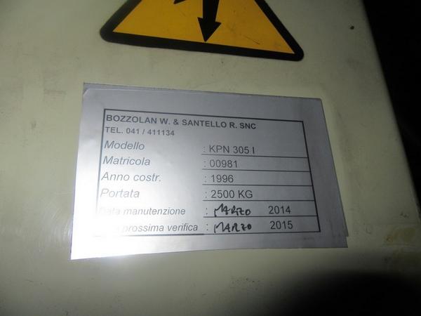 1#3504 Attrezzature per autofficina in vendita - foto 81