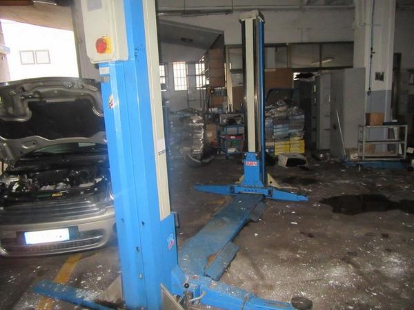 1#3504 Attrezzature per autofficina in vendita - foto 82