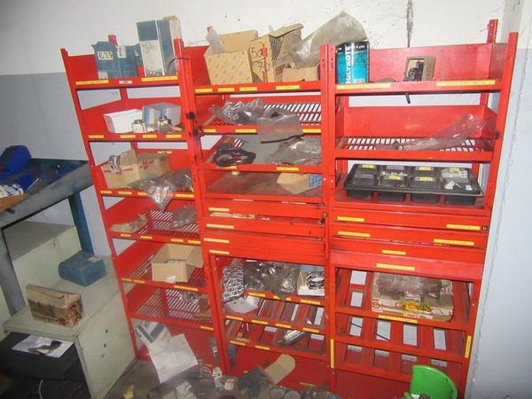 1#3504 Attrezzature per autofficina in vendita - foto 113