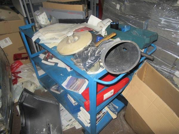 1#3504 Attrezzature per autofficina in vendita - foto 116