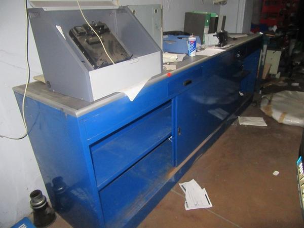 1#3504 Attrezzature per autofficina in vendita - foto 120