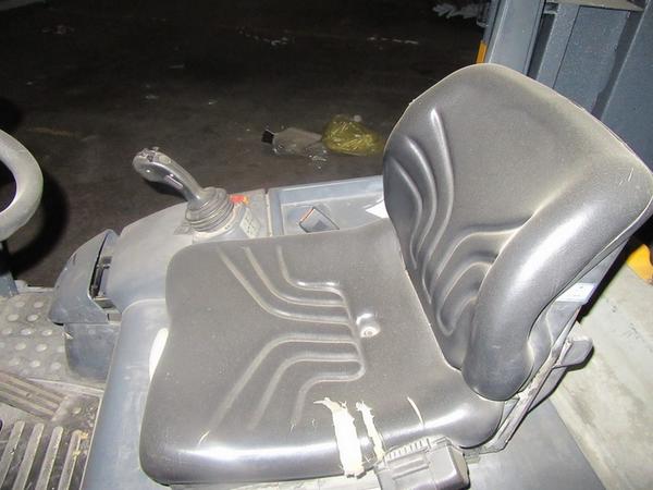 2#3504 Carrello elevatore Jungheinrich IMF 02 in vendita - foto 3