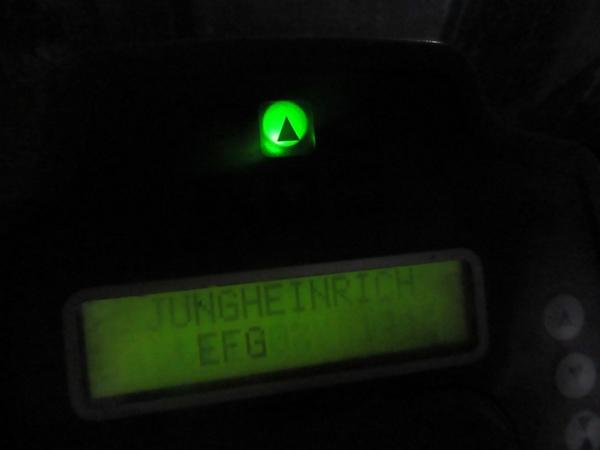 2#3504 Carrello elevatore Jungheinrich IMF 02 in vendita - foto 4