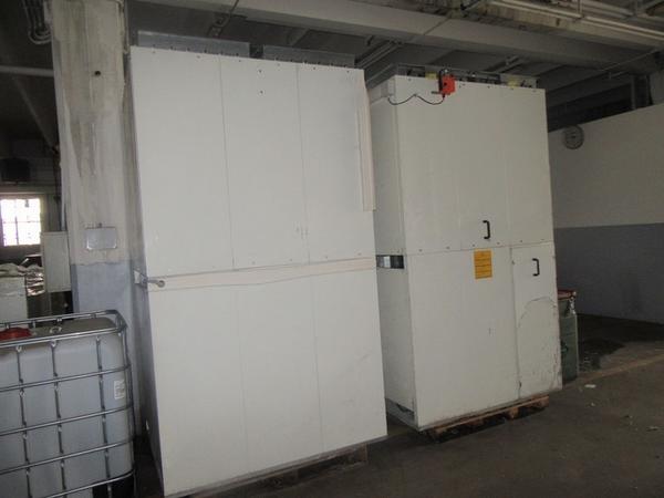 3#3504 Attrezzatura carrozzeria e verniciatura veicoli in vendita - foto 5