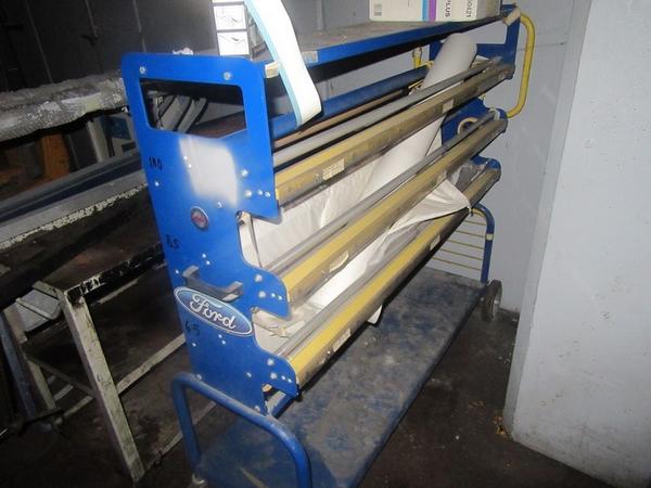 3#3504 Attrezzatura carrozzeria e verniciatura veicoli in vendita - foto 13