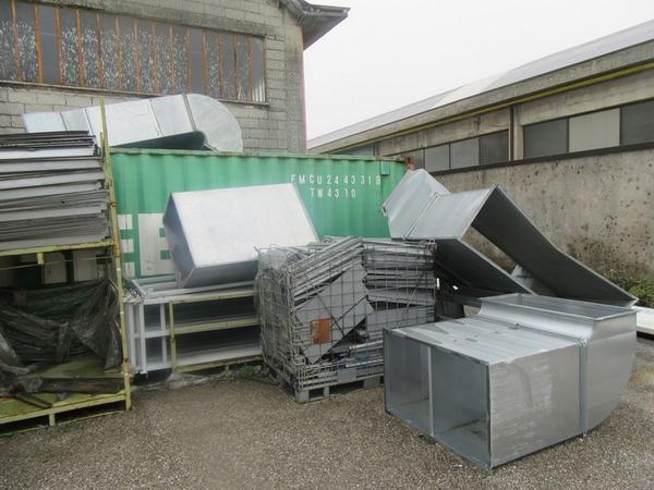 3#3504 Attrezzatura carrozzeria e verniciatura veicoli in vendita - foto 14