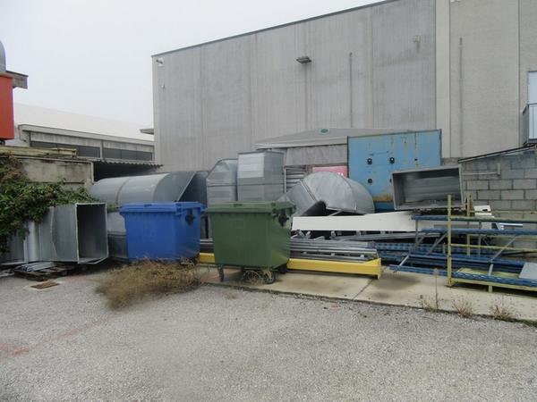 3#3504 Attrezzatura carrozzeria e verniciatura veicoli in vendita - foto 15