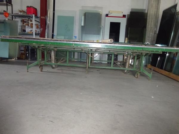 2#3505 Scaffalature e tavoli da lavoro in vendita - foto 6