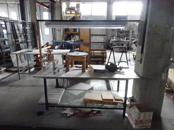2#3505 Scaffalature e tavoli da lavoro in vendita - foto 9