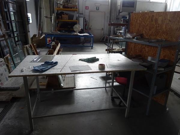 2#3505 Scaffalature e tavoli da lavoro in vendita - foto 10