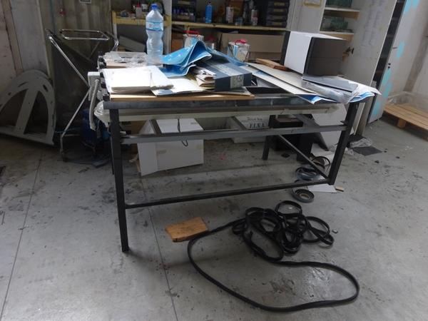 2#3505 Scaffalature e tavoli da lavoro in vendita - foto 11