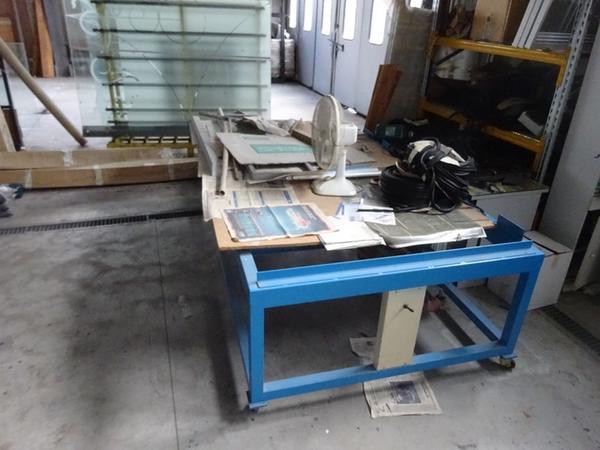 2#3505 Scaffalature e tavoli da lavoro in vendita - foto 12