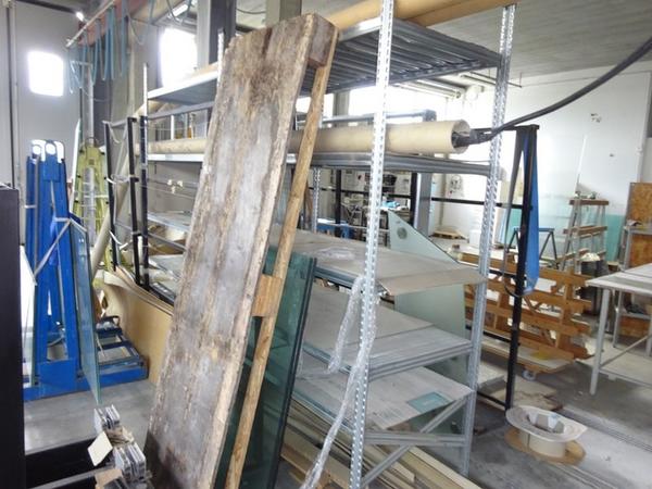 2#3505 Scaffalature e tavoli da lavoro in vendita - foto 16