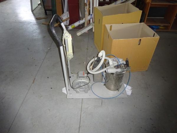 2#3505 Scaffalature e tavoli da lavoro in vendita - foto 24