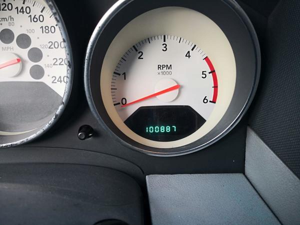 1#3506 Automobile DaimlerChrysler Dodge Caliber in vendita - foto 7
