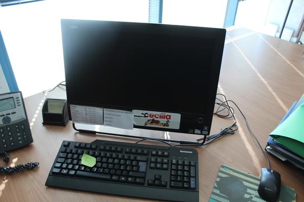 1#3507 Attrezzature elettroniche da ufficio in vendita - foto 3