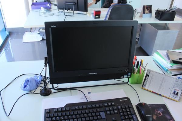 3#3507 Attrezzature elettroniche da ufficio in vendita - foto 3