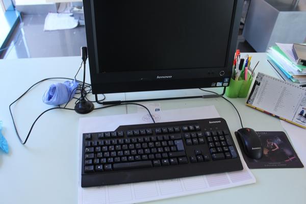 3#3507 Attrezzature elettroniche da ufficio in vendita - foto 4