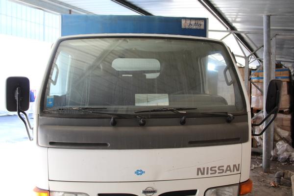 8#3507 Autocarro Nissan Cabstar E110 in vendita - foto 4