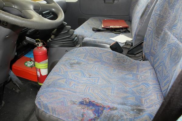 8#3507 Autocarro Nissan Cabstar E110 in vendita - foto 10