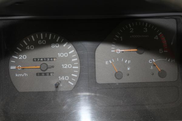 8#3507 Autocarro Nissan Cabstar E110 in vendita - foto 11