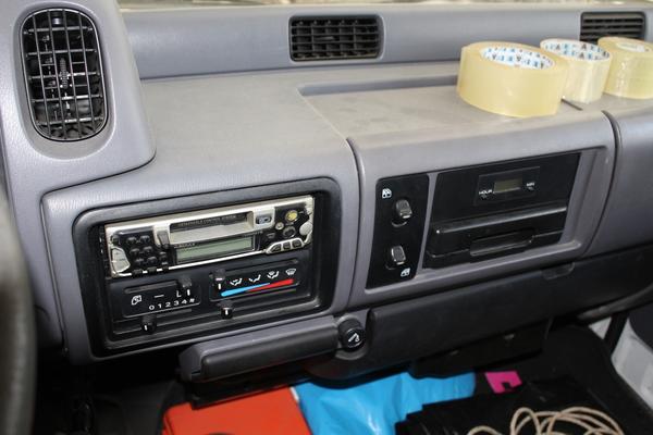 8#3507 Autocarro Nissan Cabstar E110 in vendita - foto 13