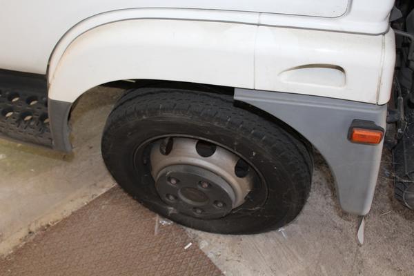 8#3507 Autocarro Nissan Cabstar E110 in vendita - foto 14