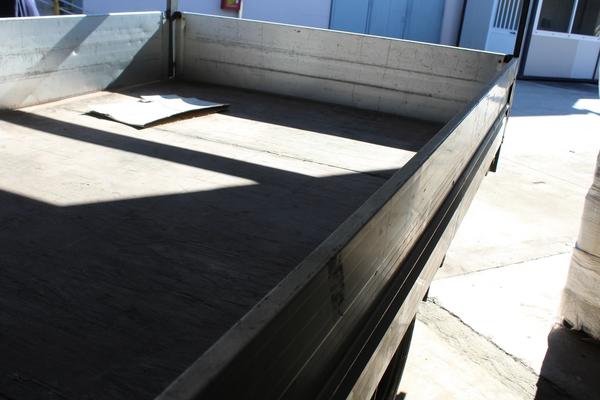 8#3507 Autocarro Nissan Cabstar E110 in vendita - foto 15