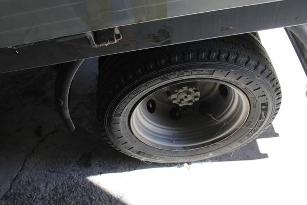 8#3507 Autocarro Nissan Cabstar E110 in vendita - foto 17