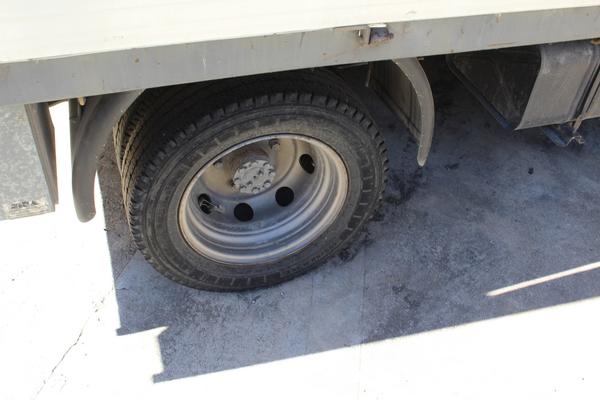 8#3507 Autocarro Nissan Cabstar E110 in vendita - foto 18