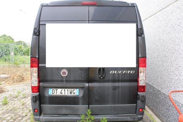 1#3508 Furgone Fiat Ducato in vendita - foto 3