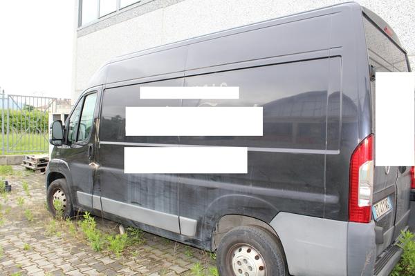 1#3508 Furgone Fiat Ducato in vendita - foto 4